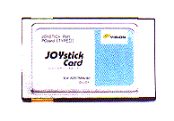 JoyStickCard