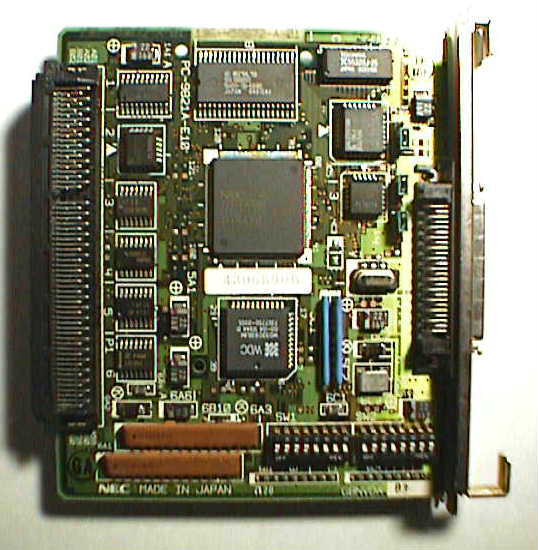 SCSI{[h (PC-9821A-E10)