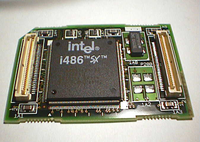 元のi486SX(33MHz)