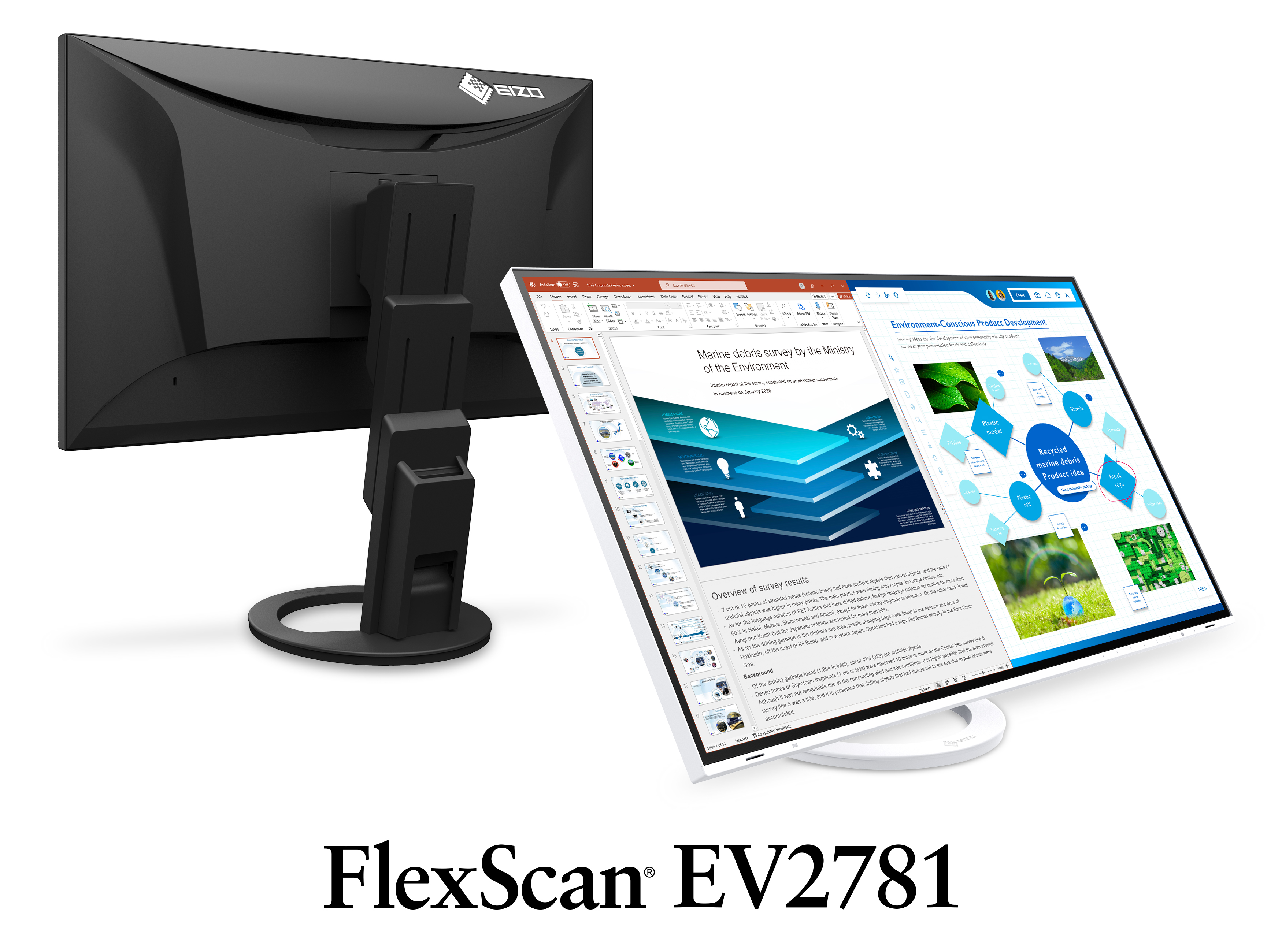 EIZO FlexScan EV2781