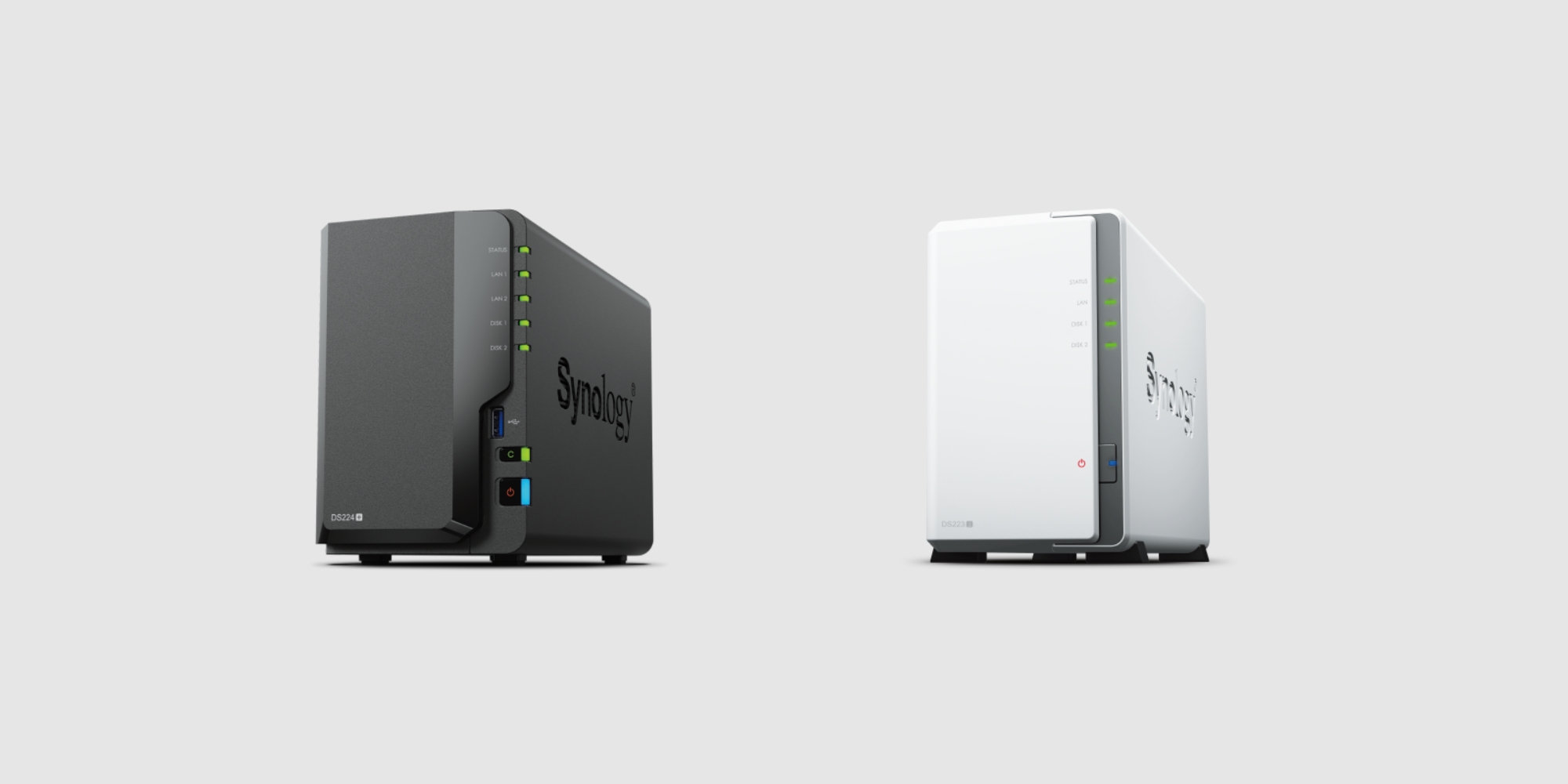Synology NAS DS224+ / DS233j