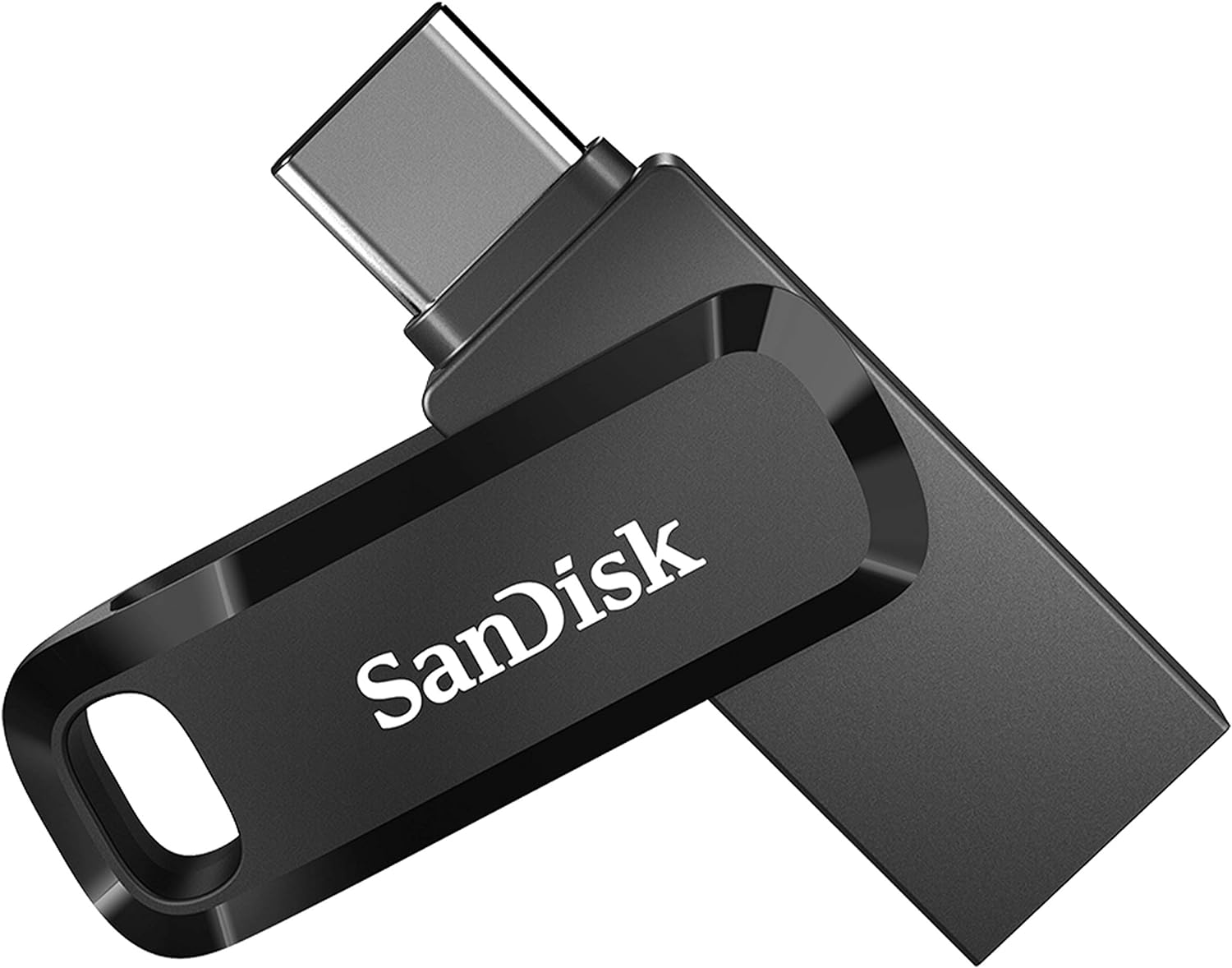 SanDisk 64GB Ultra Dual Drive Go USB Type-C Flash Drive - SDDDC3-064G-G46