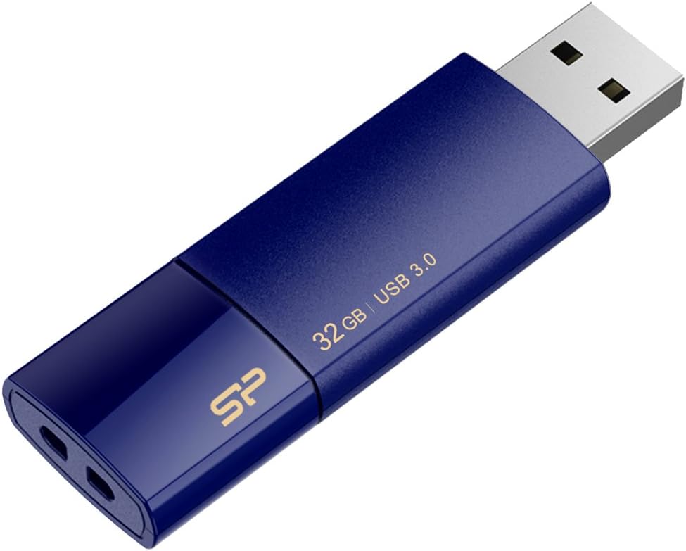 シリコンパワー USBメモリ 32GB SP032GBUF3B05V1D