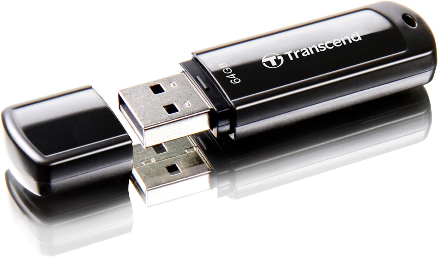 トランセンド USBメモリ 64GB TS64GJF700