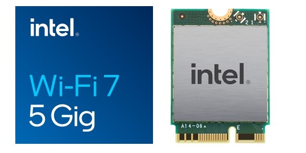 Intel Wi-Fi 7
